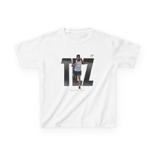 De’Montez Bush Youth Heavy Cotton Tee