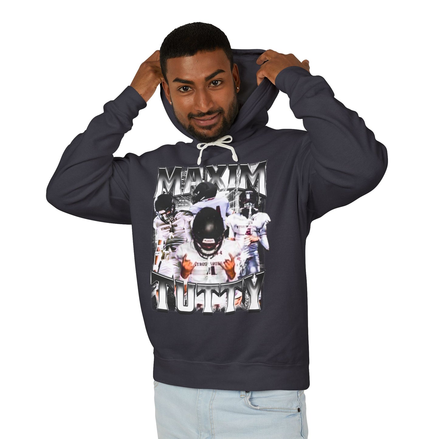 Maxim Tutty Hoodie