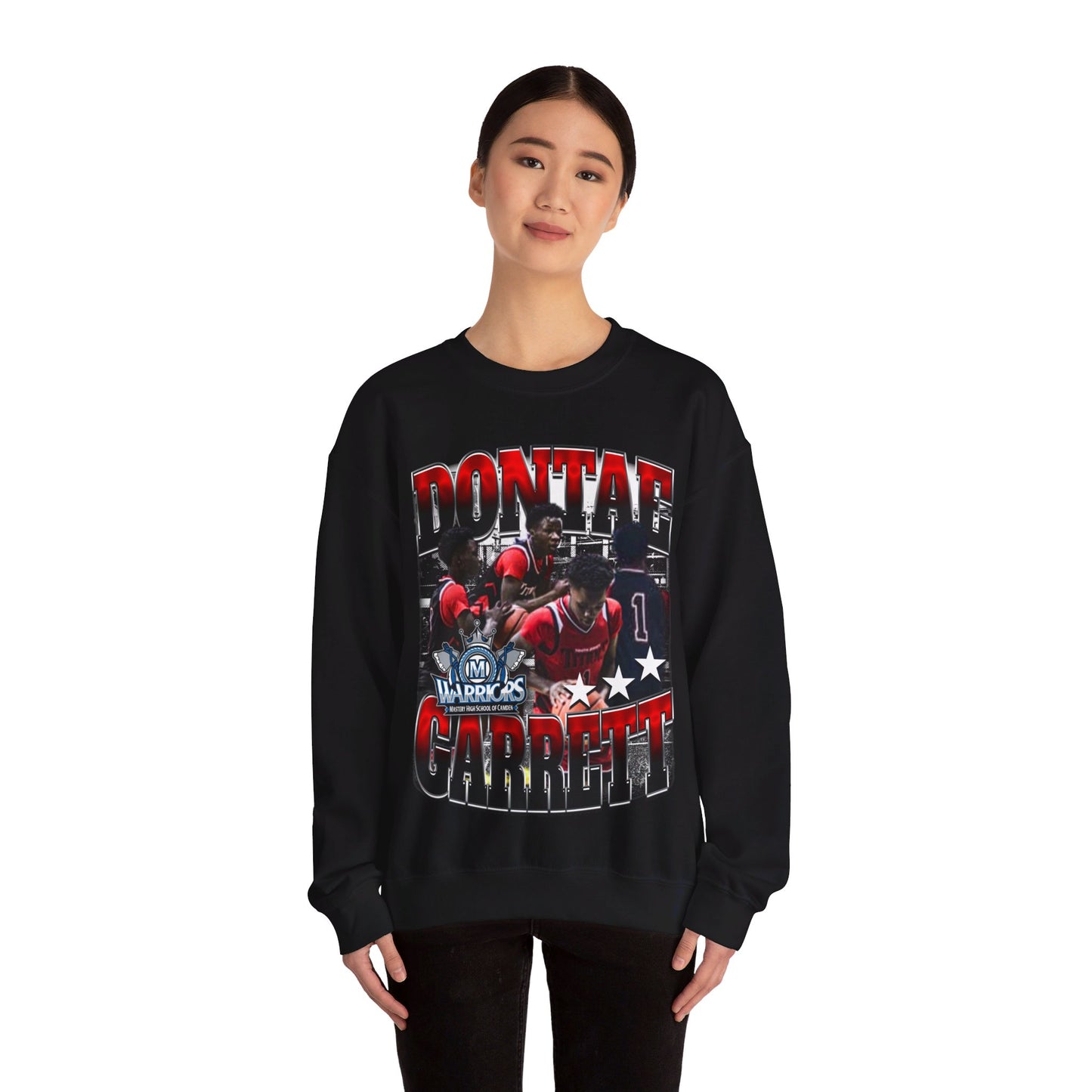 Dontae Garrett Crewneck Sweatshirt