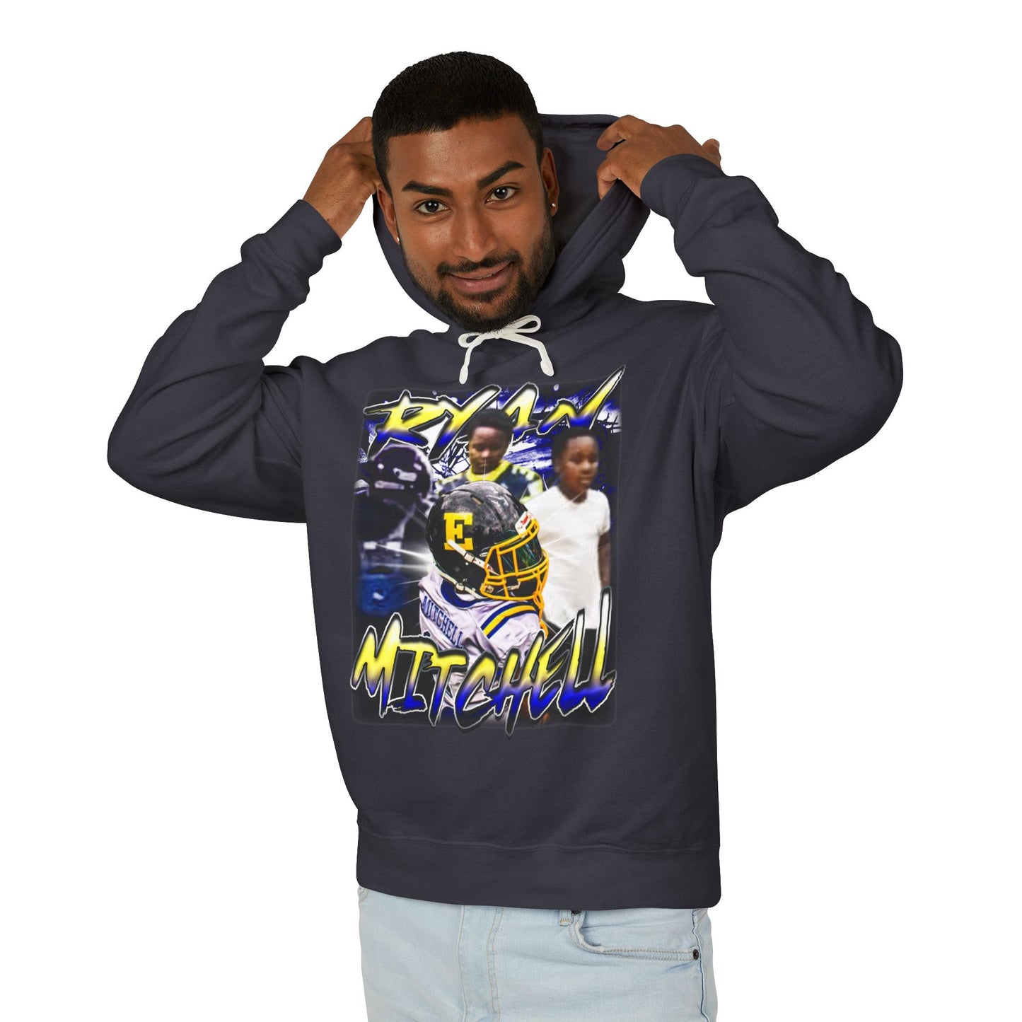 Ryan Mitchell Hoodie