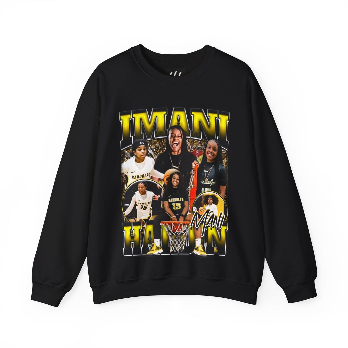 Imani Hardin Crewneck Sweatshirt