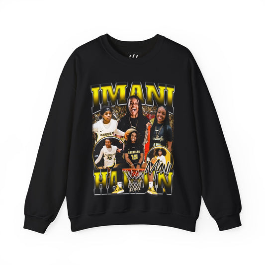 Imani Hardin Crewneck Sweatshirt
