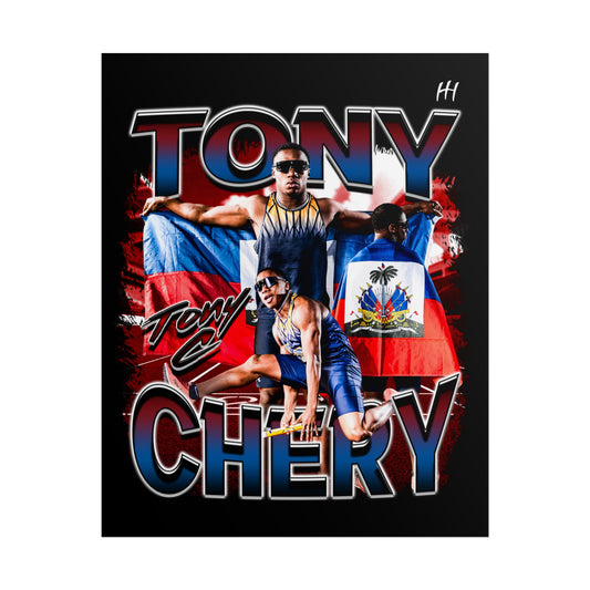Tony Chery Poster