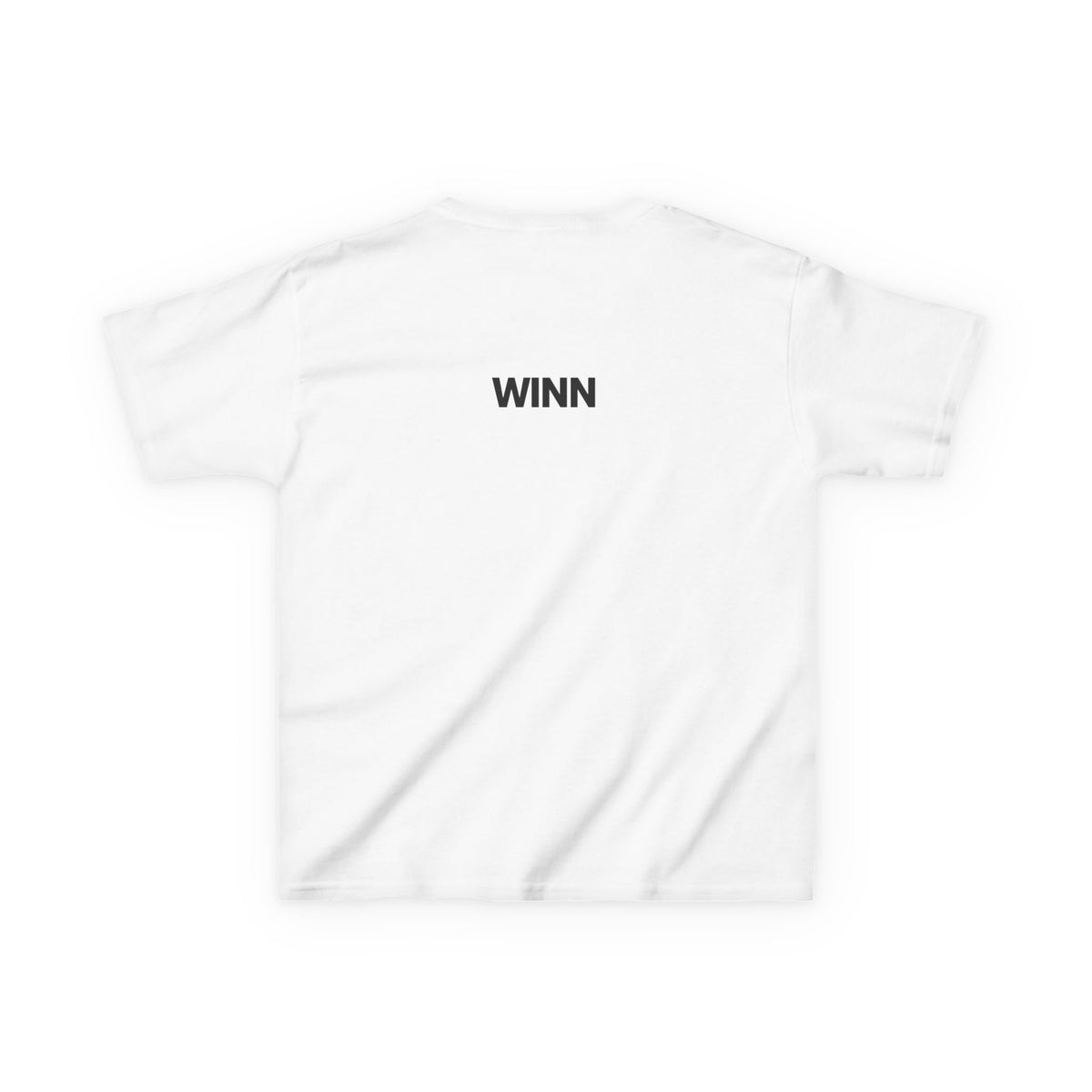 Makarion Winn Youth Heavy Cotton Tee