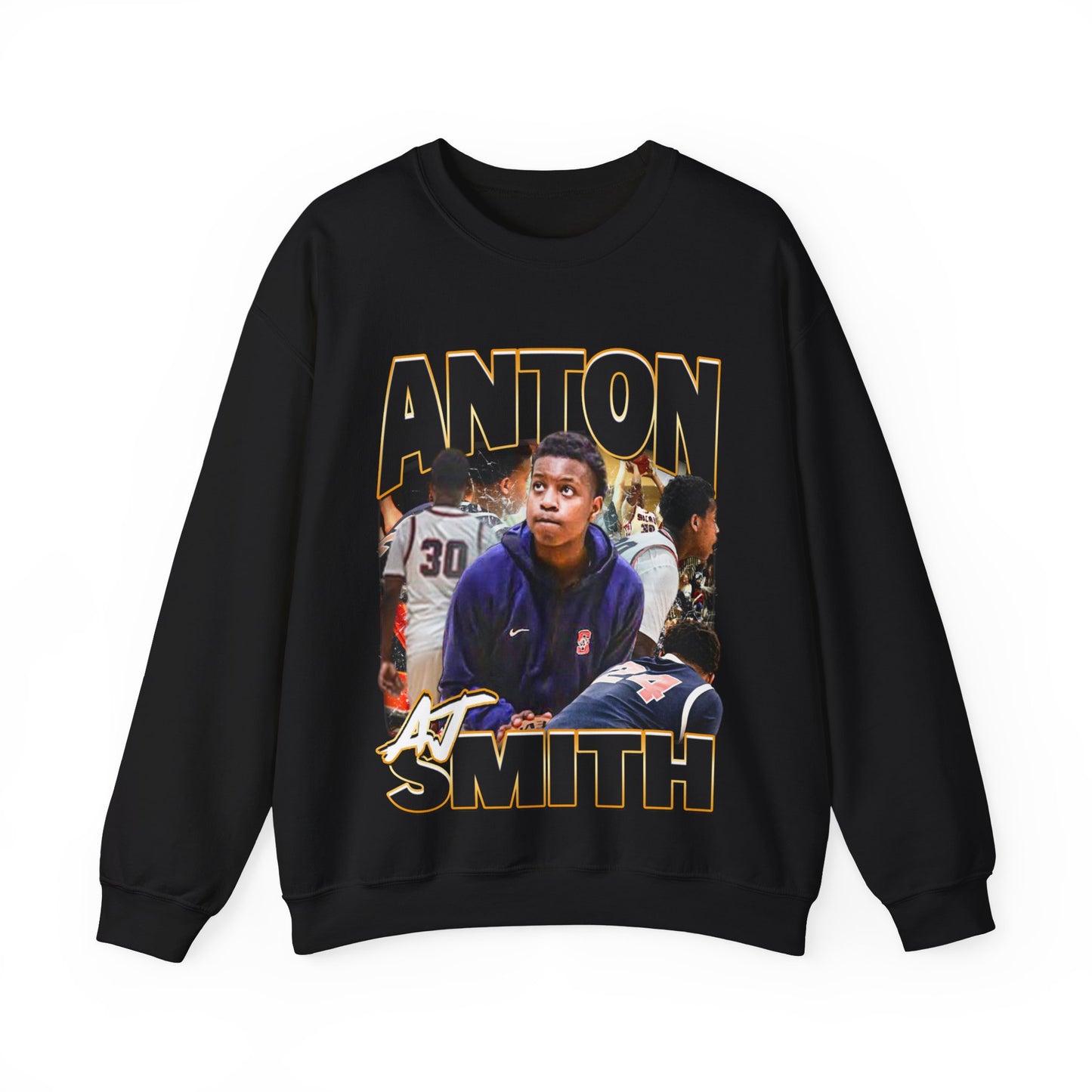 Anton Smith Crewneck Sweatshirt