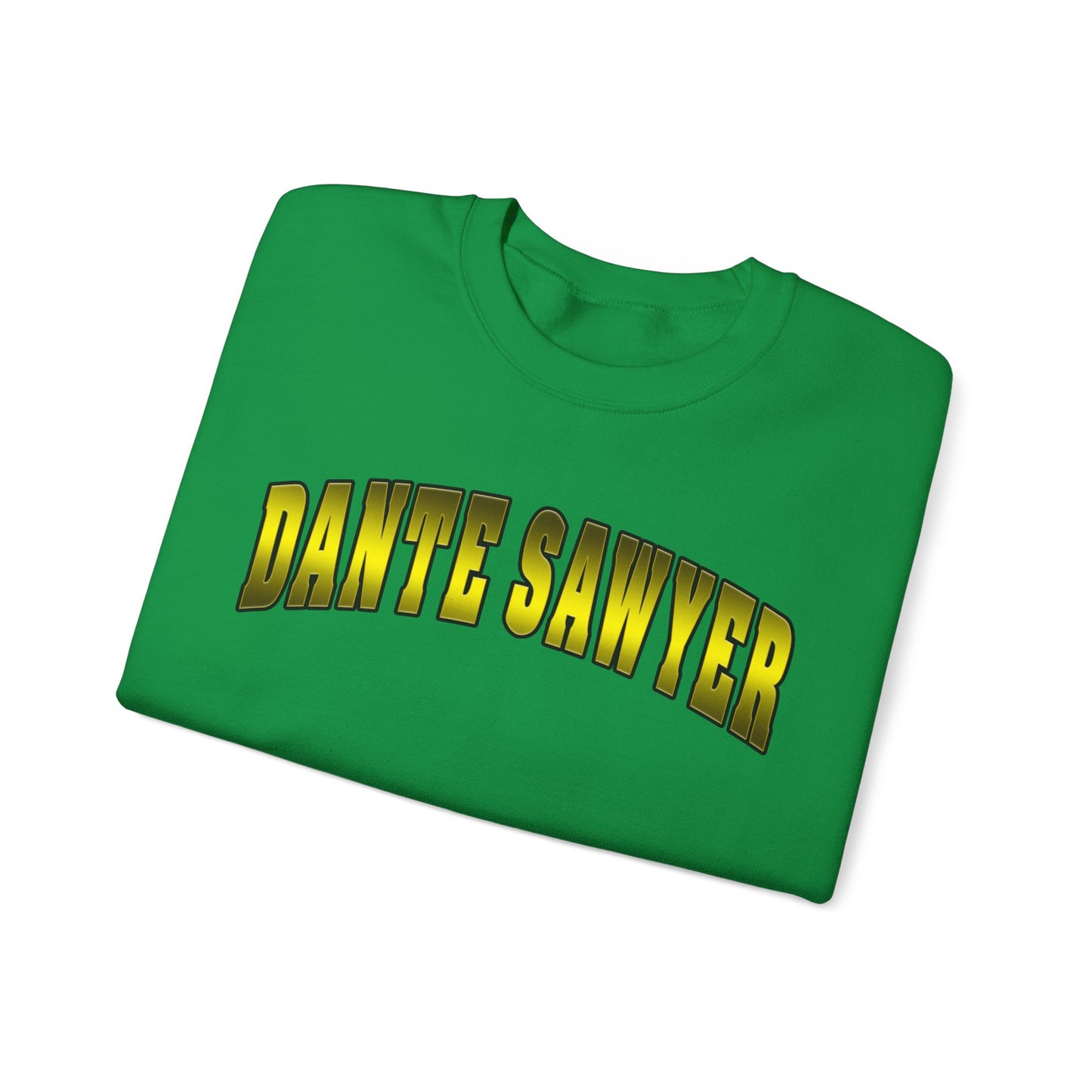 Dante Sawyer Crewneck Sweatshirt