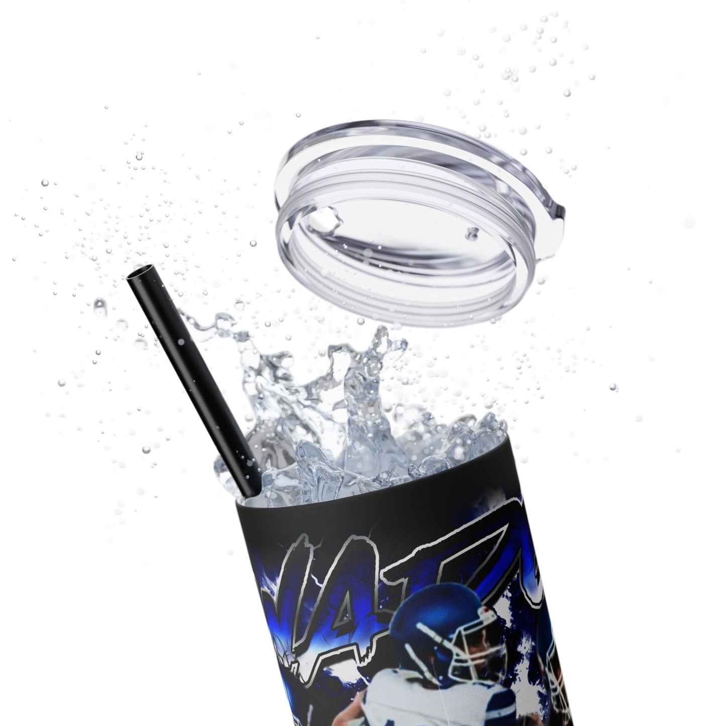 Wade Walden Stainless Steal Tumbler