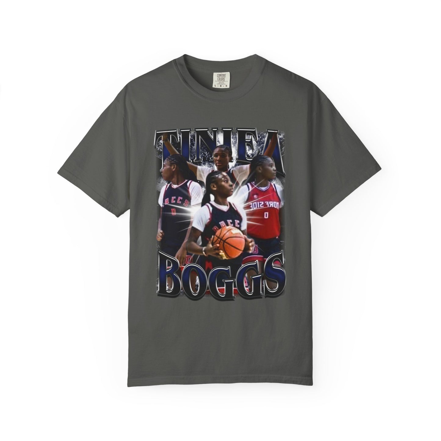 Tiniea Boggs Heavyweight Premium Tee