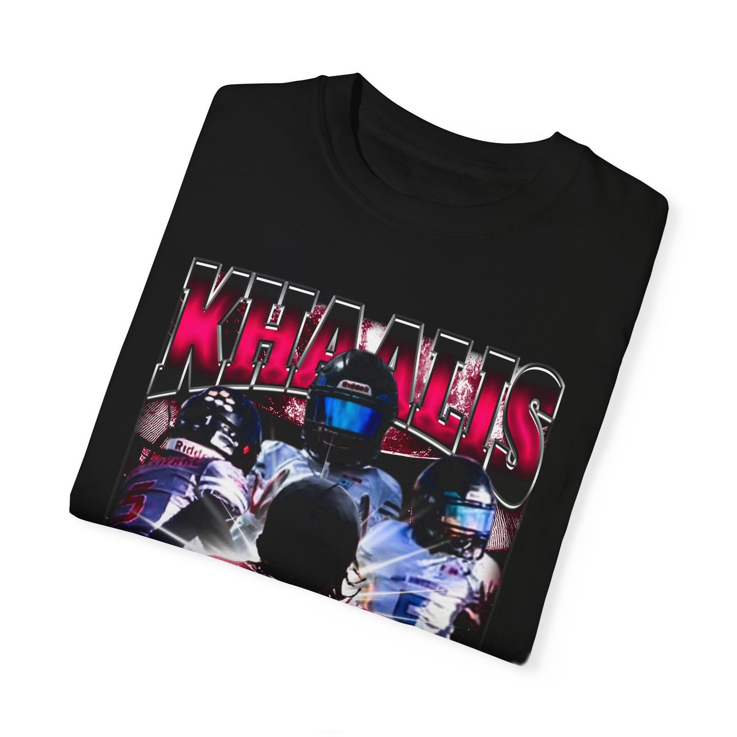 Khaalis Coppock-bey Jr Heavyweight Premium Tee