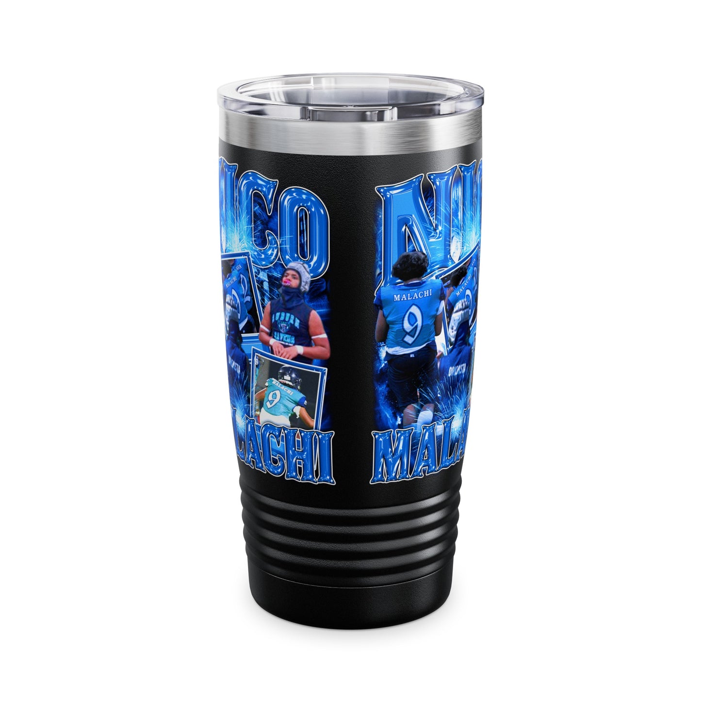 Nico Malachi Stainless Steal Tumbler