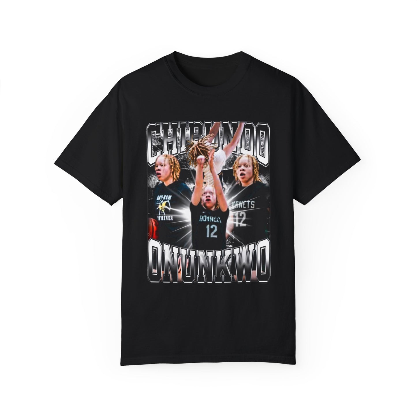 Chibundo Onunkwo Heavyweight Premium Tee