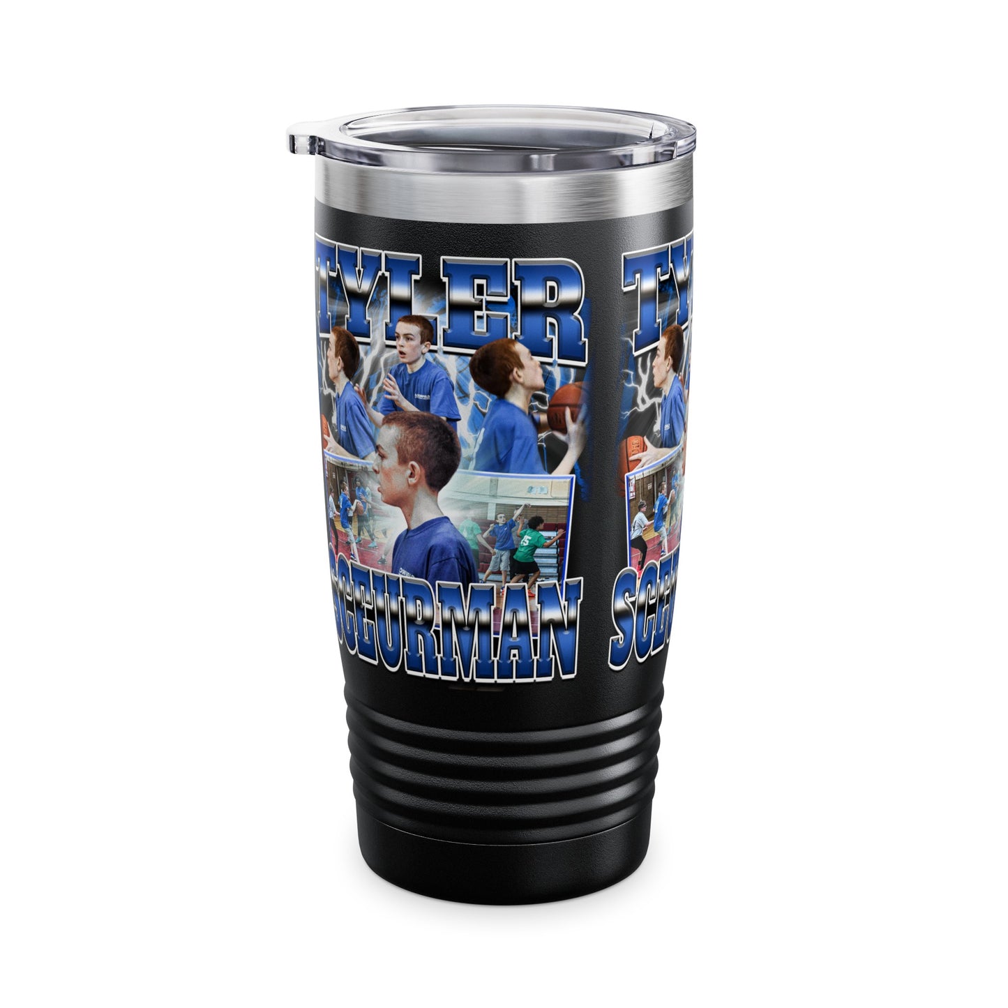 Tyler Sceurman Stainless Steal Tumbler