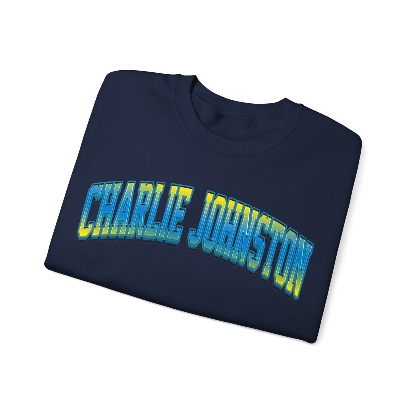 Charlie Johnston Crewneck Sweatshirt