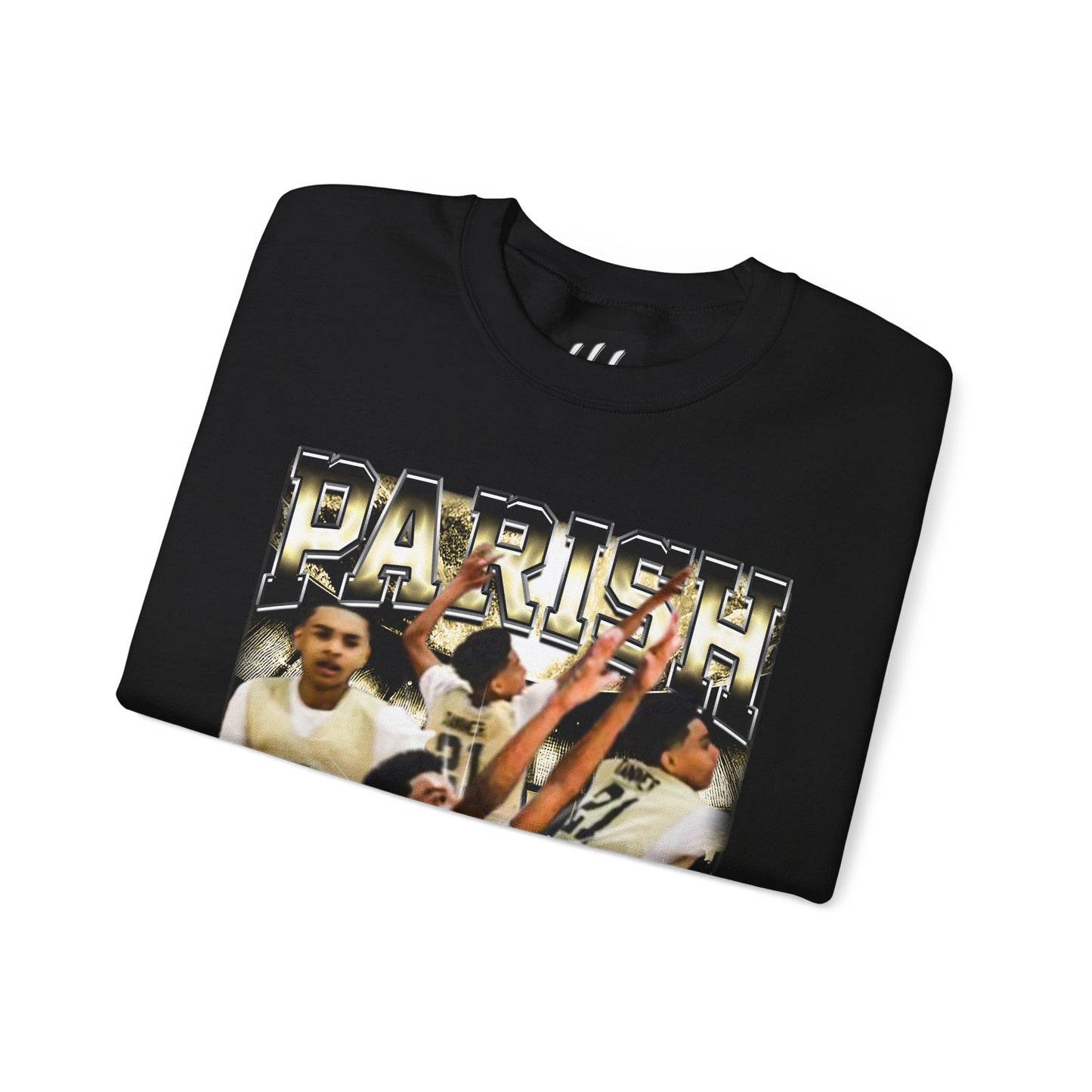 Parish Tanner Crewneck Sweatshirt
