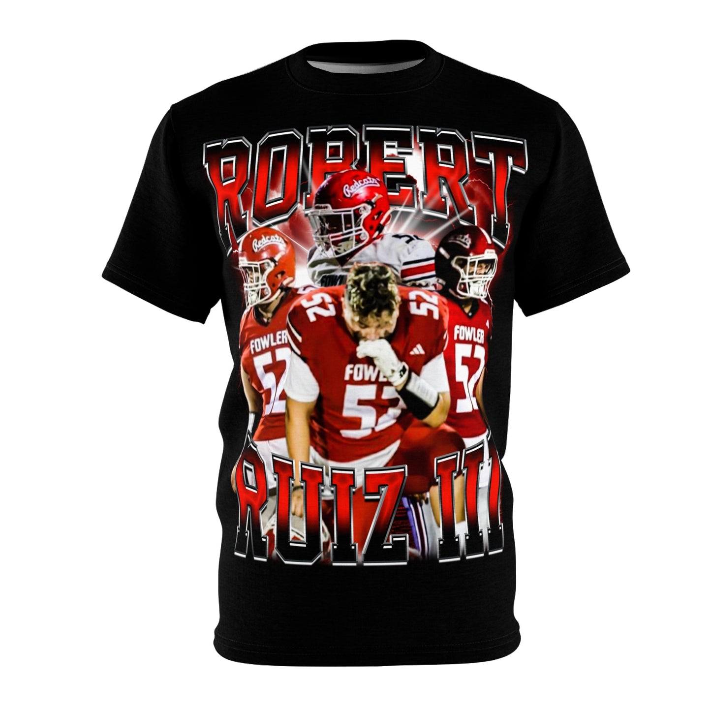 Robert Ruiz III Vintage Full Pree