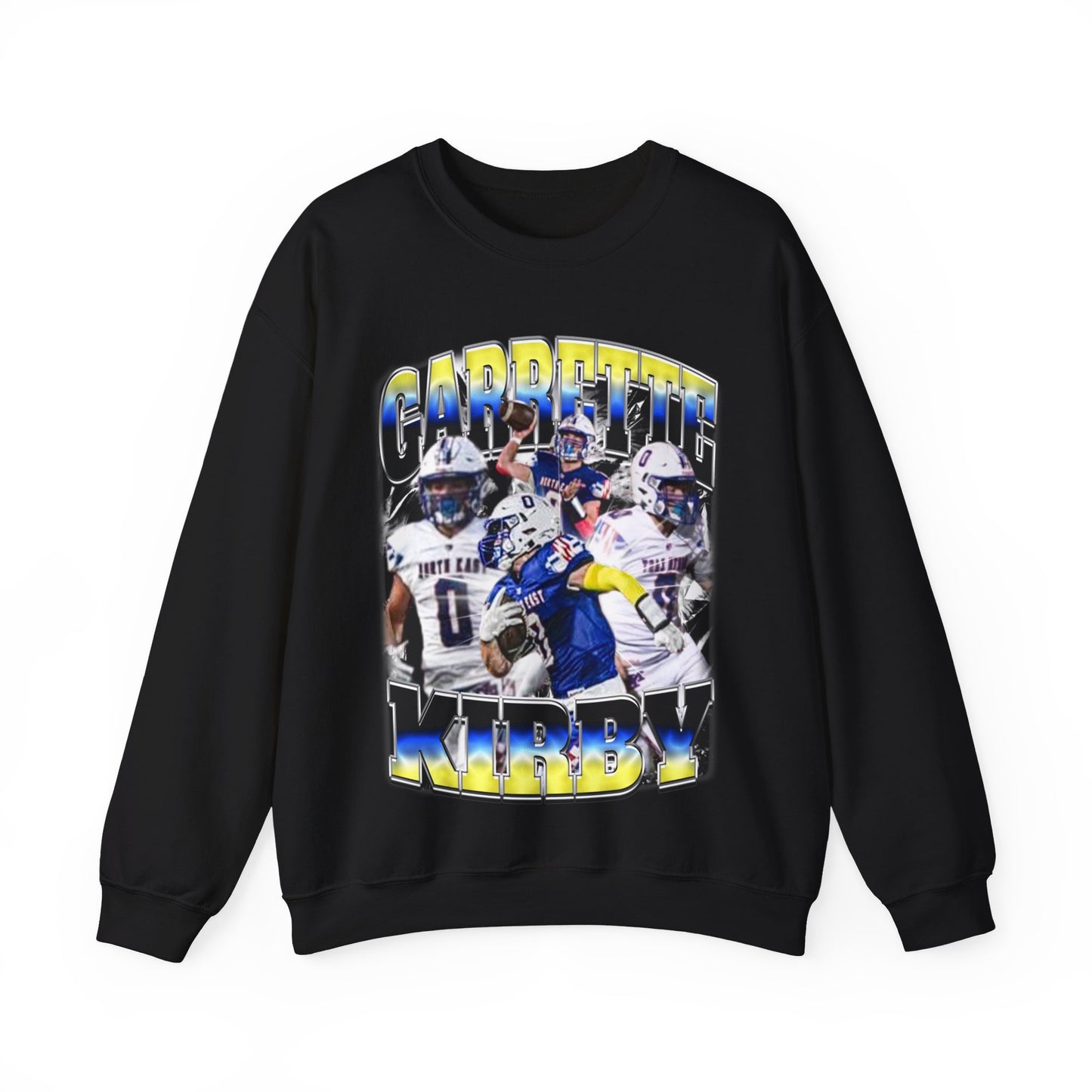 Garrette Kirby Crewneck Sweatshirt