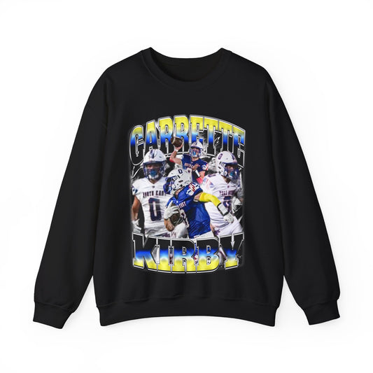 Garrette Kirby Crewneck Sweatshirt