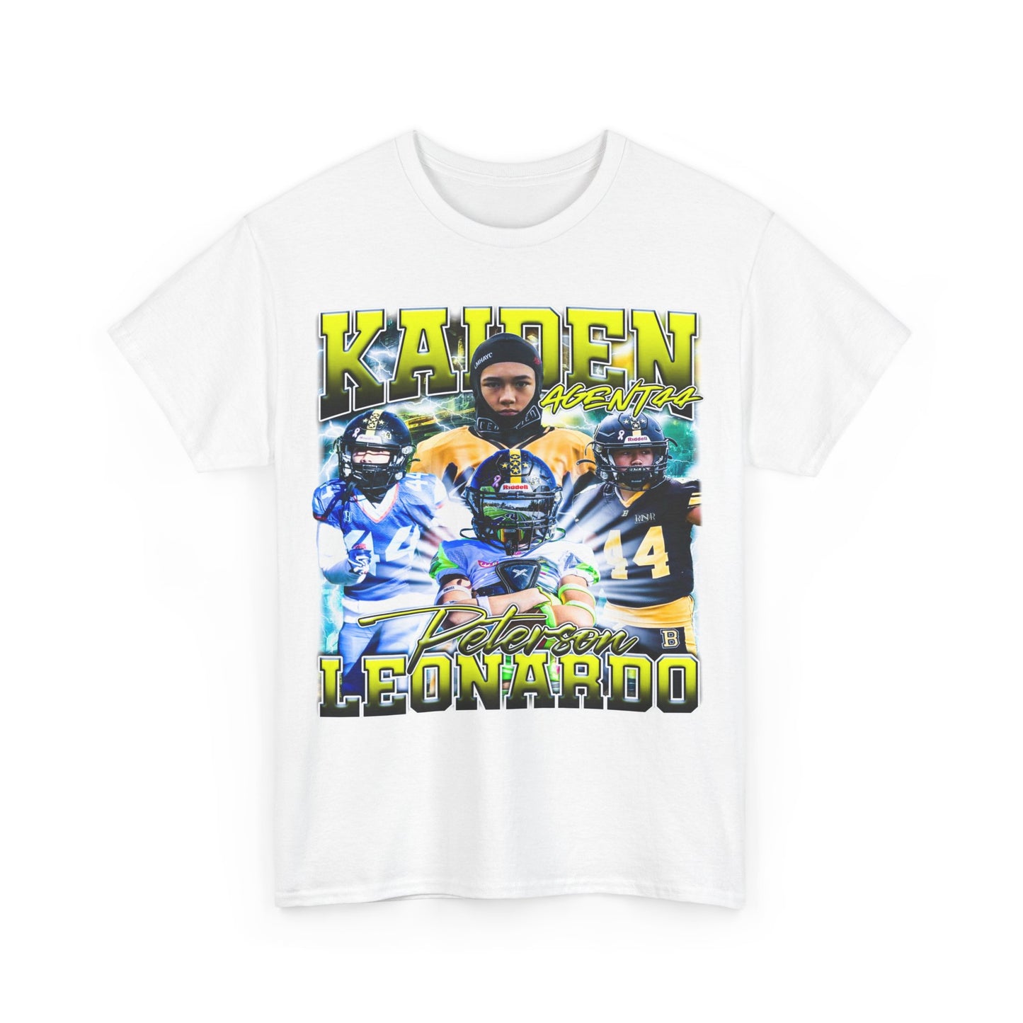 Kaiden Peterson Heavy Cotton Tee