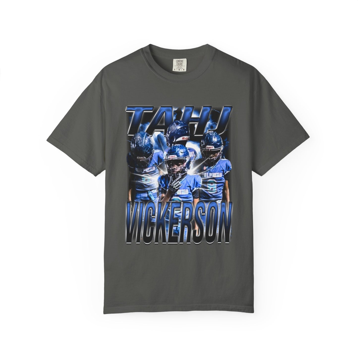 Tahj Vickerson Heavyweight Premium Tee