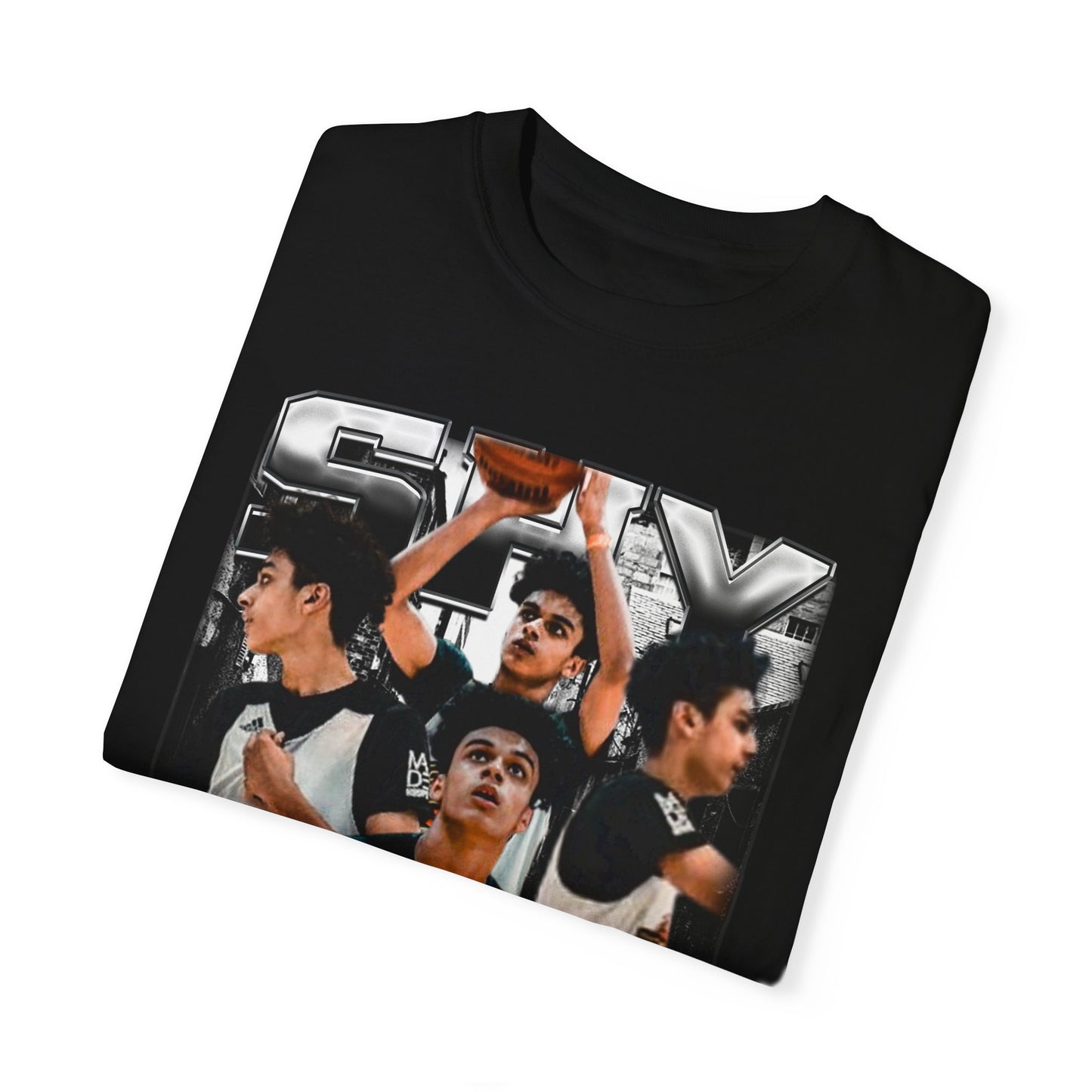 Shy Shah Heavy Cotton Tee