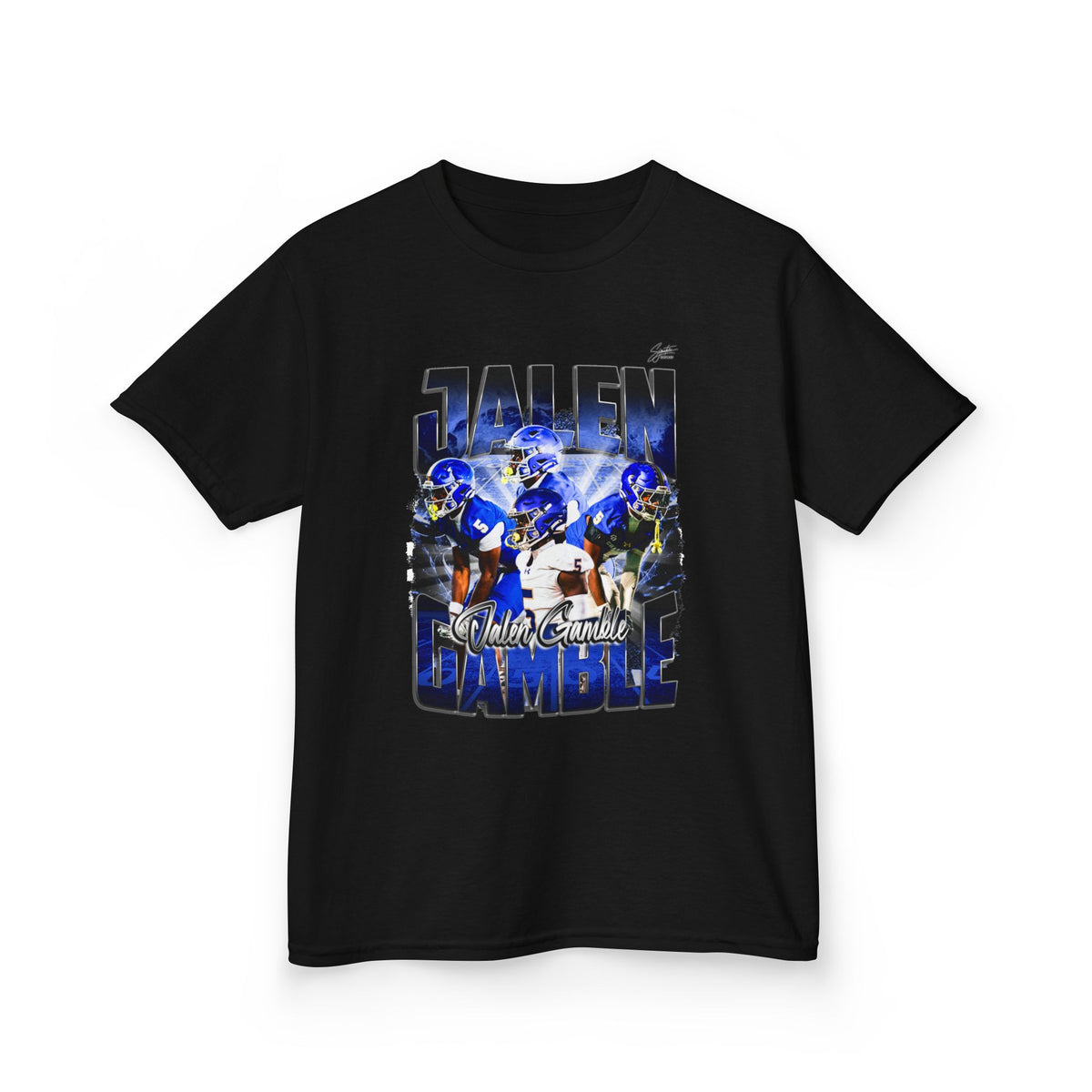 Jalen gamble Youth Heavy Cotton Tee