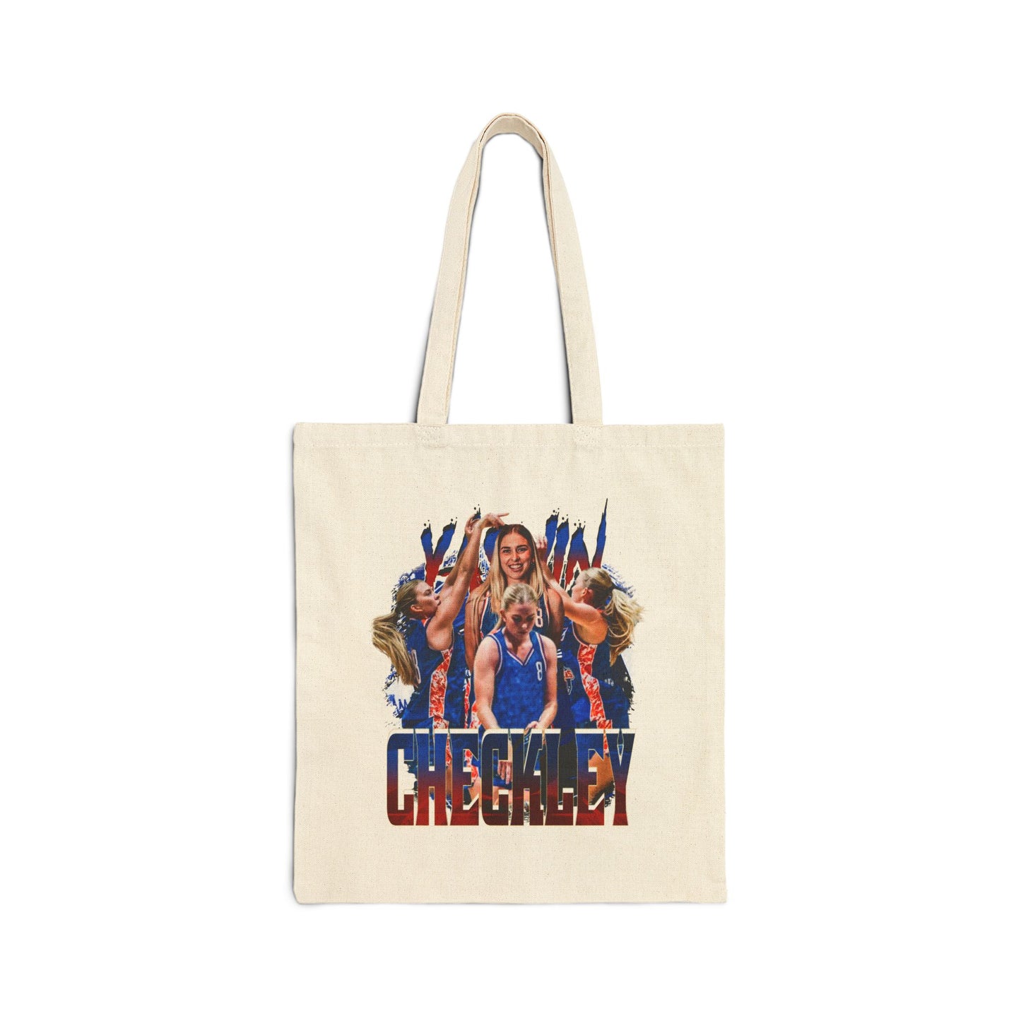 Yasmin Checkley Tote Bag