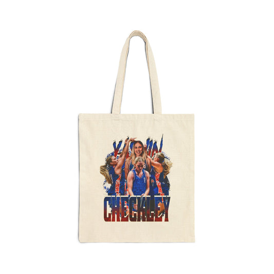 Yasmin Checkley Tote Bag
