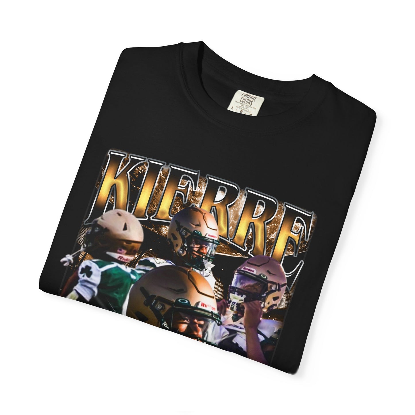 Kierre Wilson Heavyweight Premium Tee