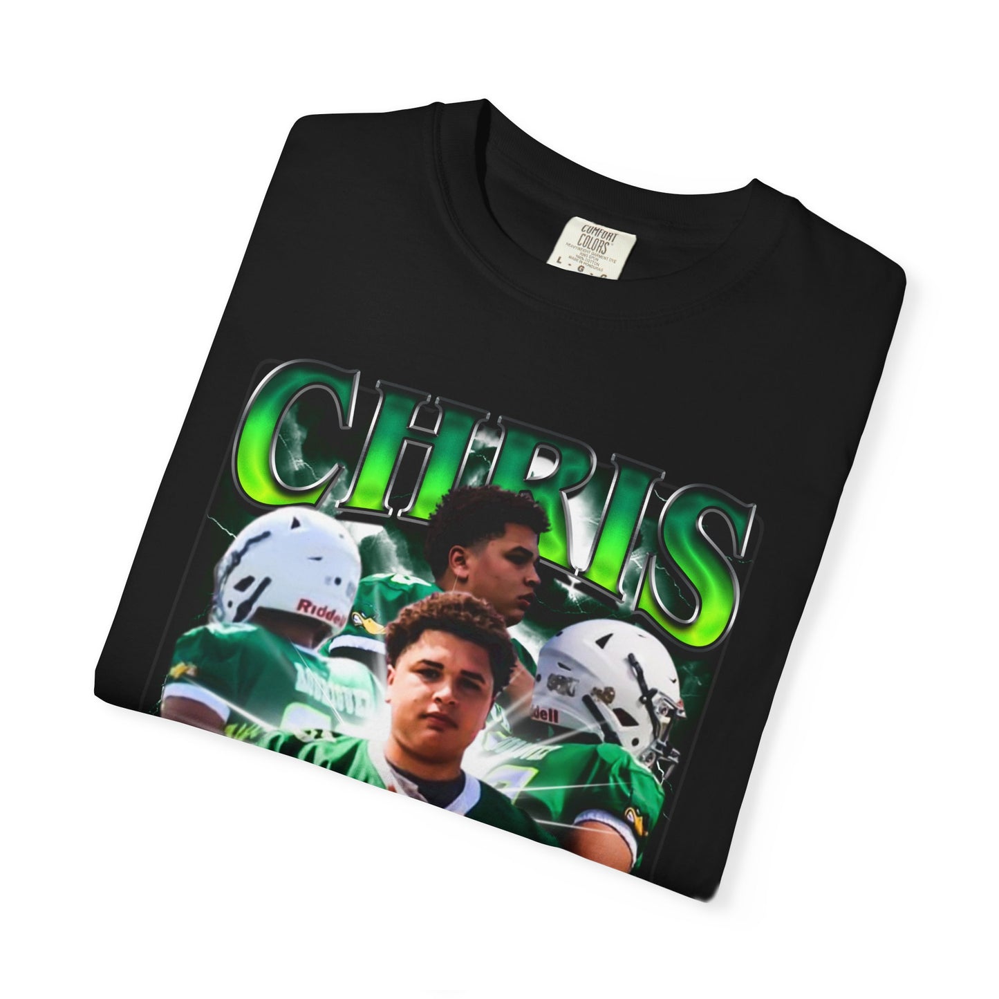 Chris Rodriguez Heavyweight Premium Tee