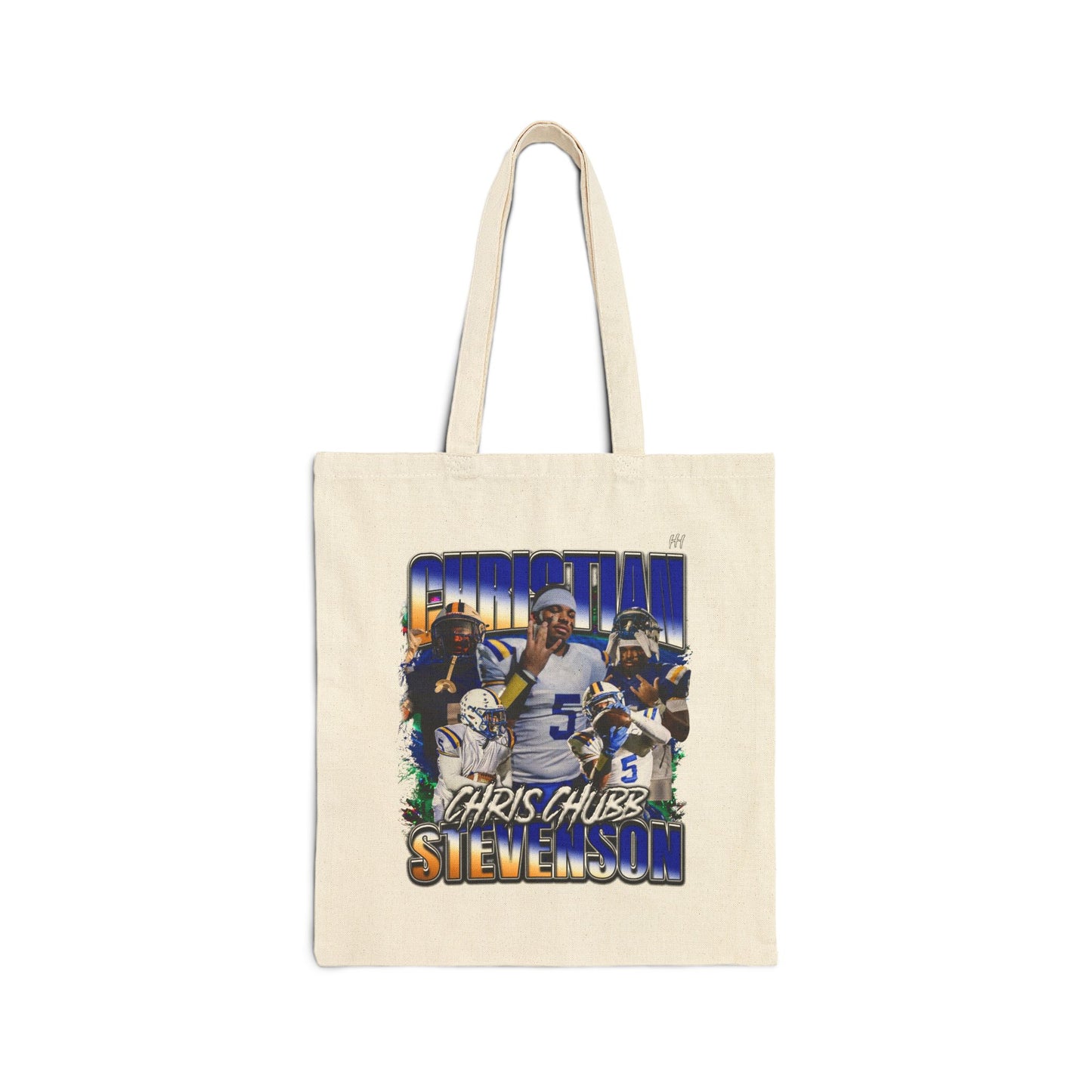 Christian Stevenson Tote Bag