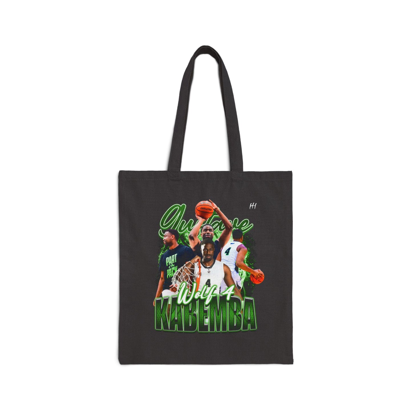 Gustave Kabemba Tote Bag