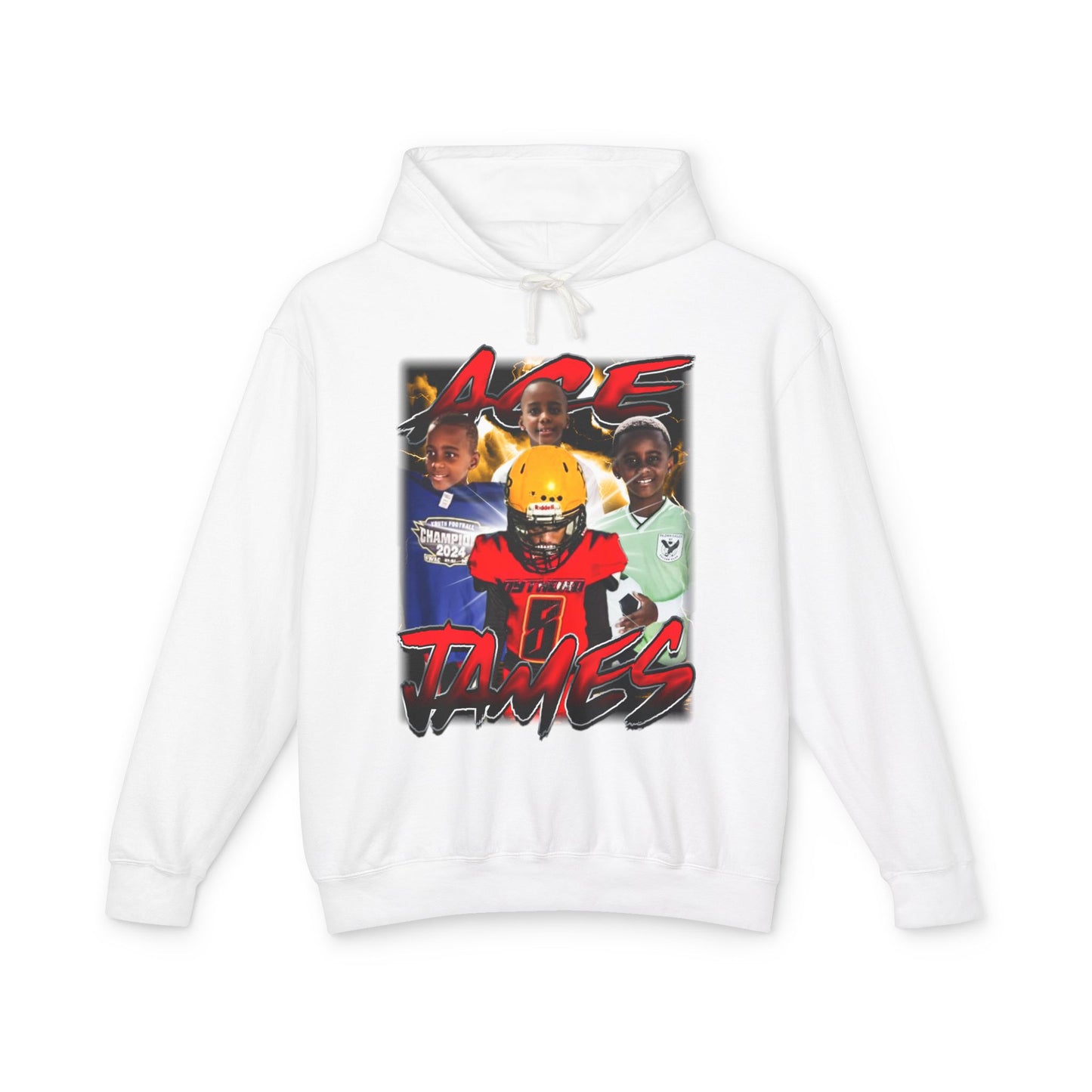 Ace James Hoodie