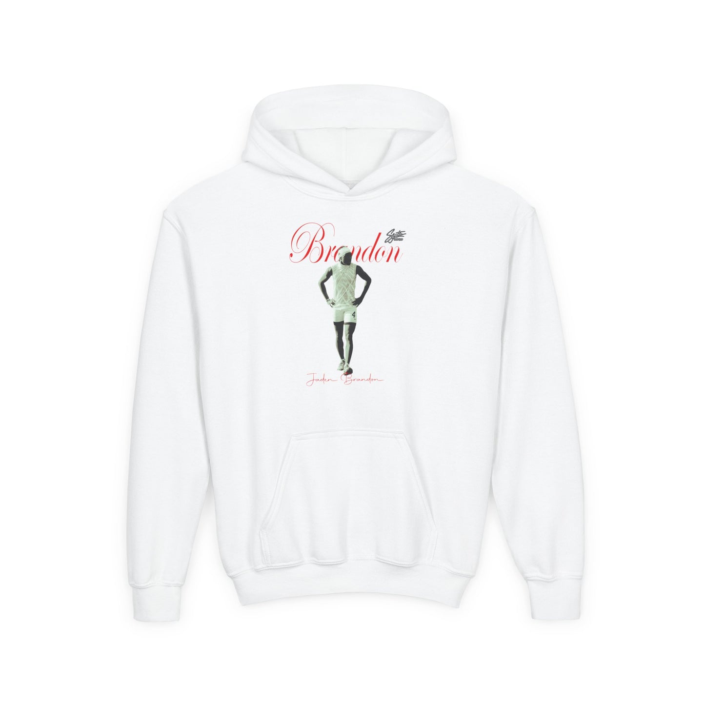Jaden Brandon Youth Hoodie