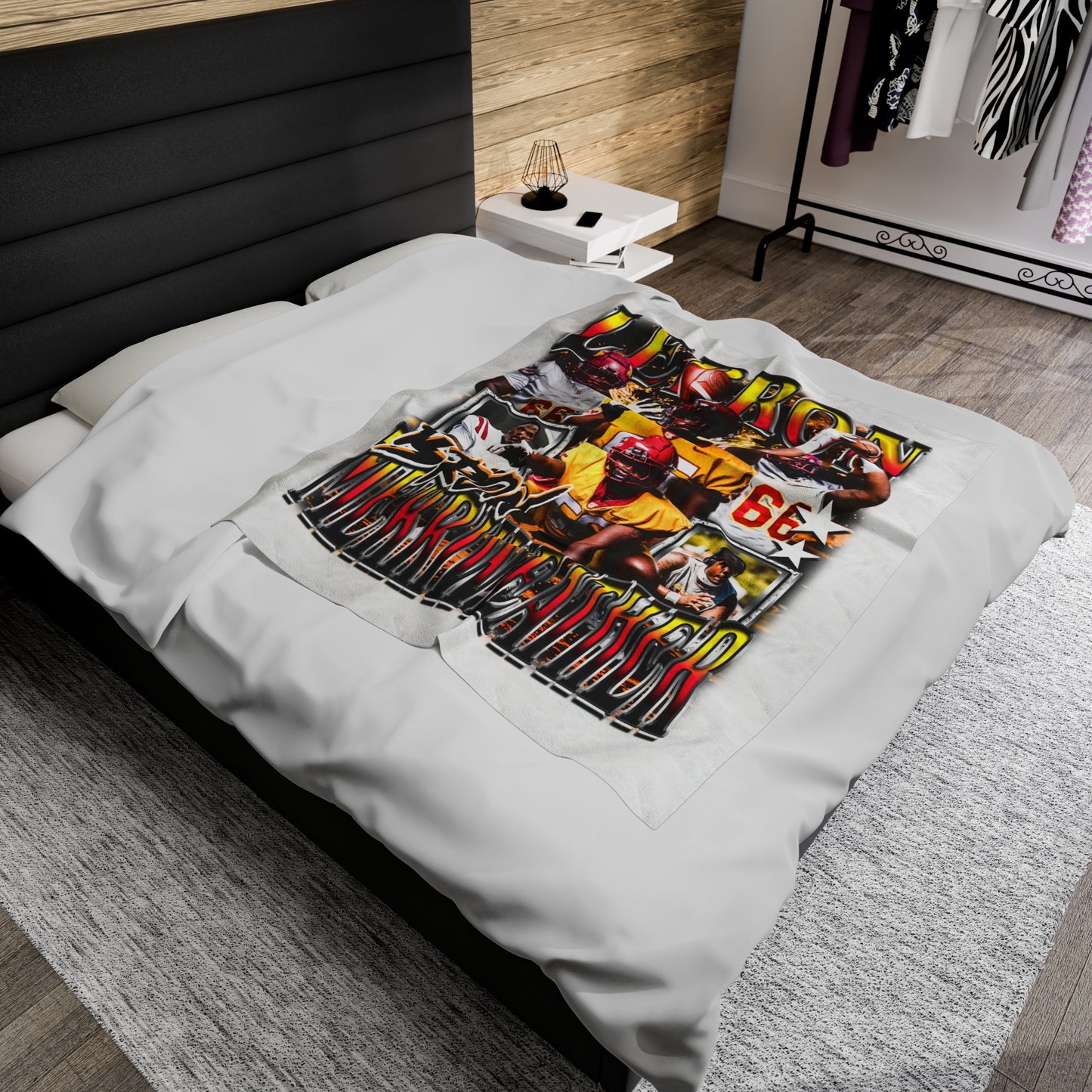 Lebron Merriweather Blanket