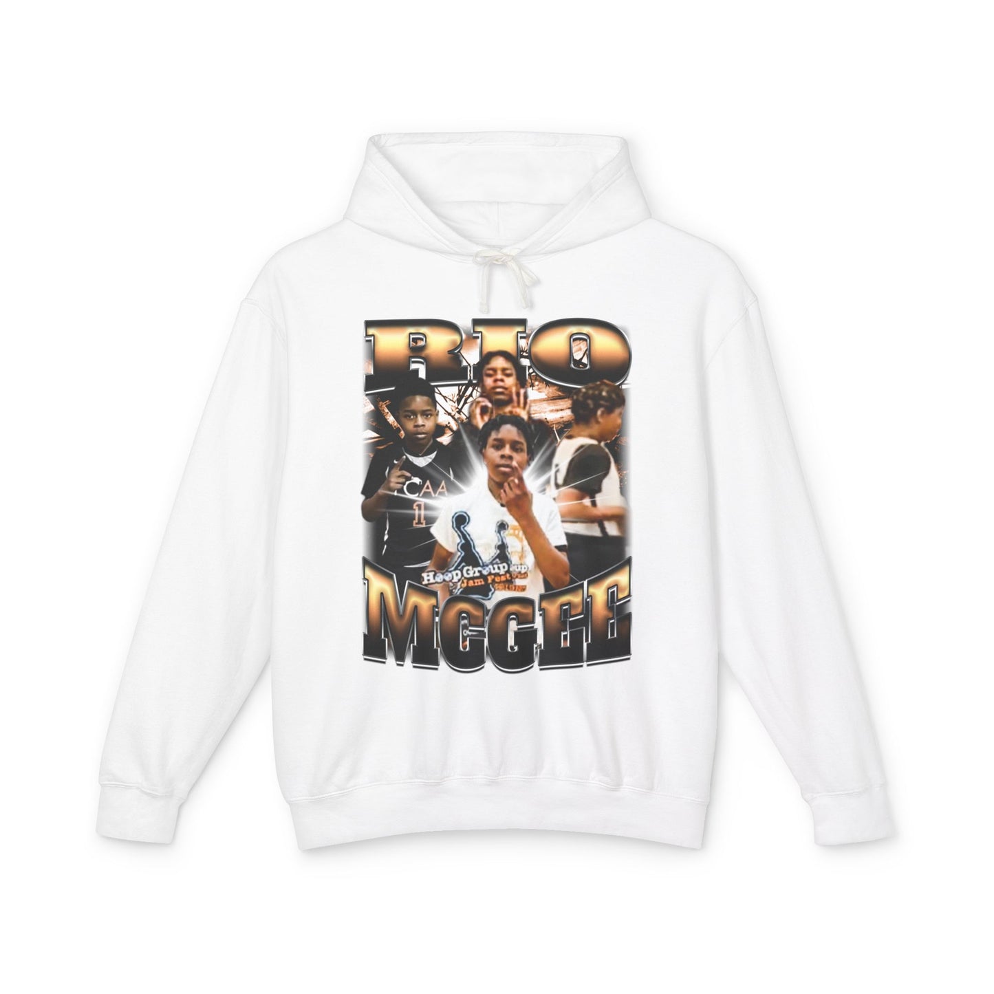 Rio Mcgee Hoodie