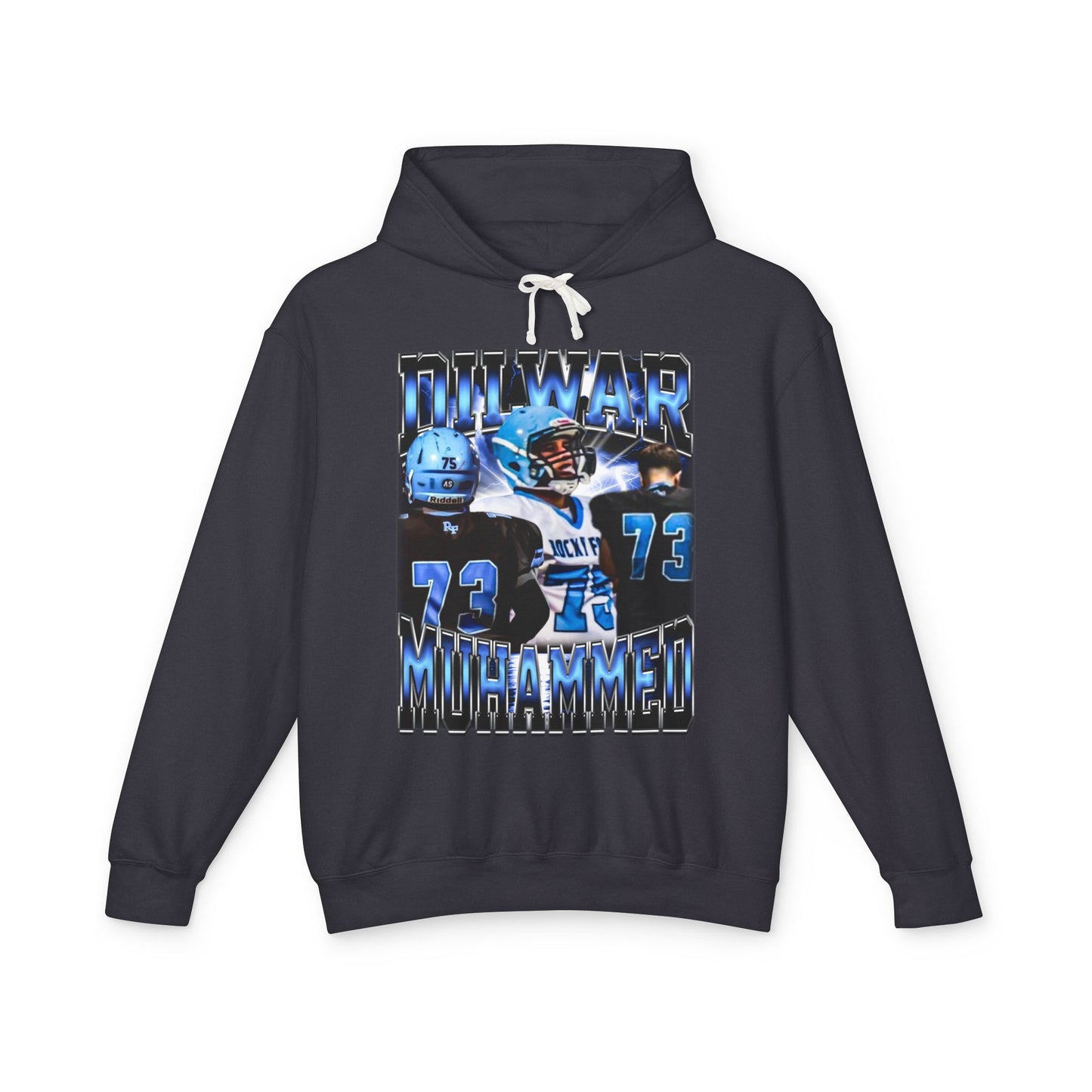 Dilwar Muhammed Hoodie
