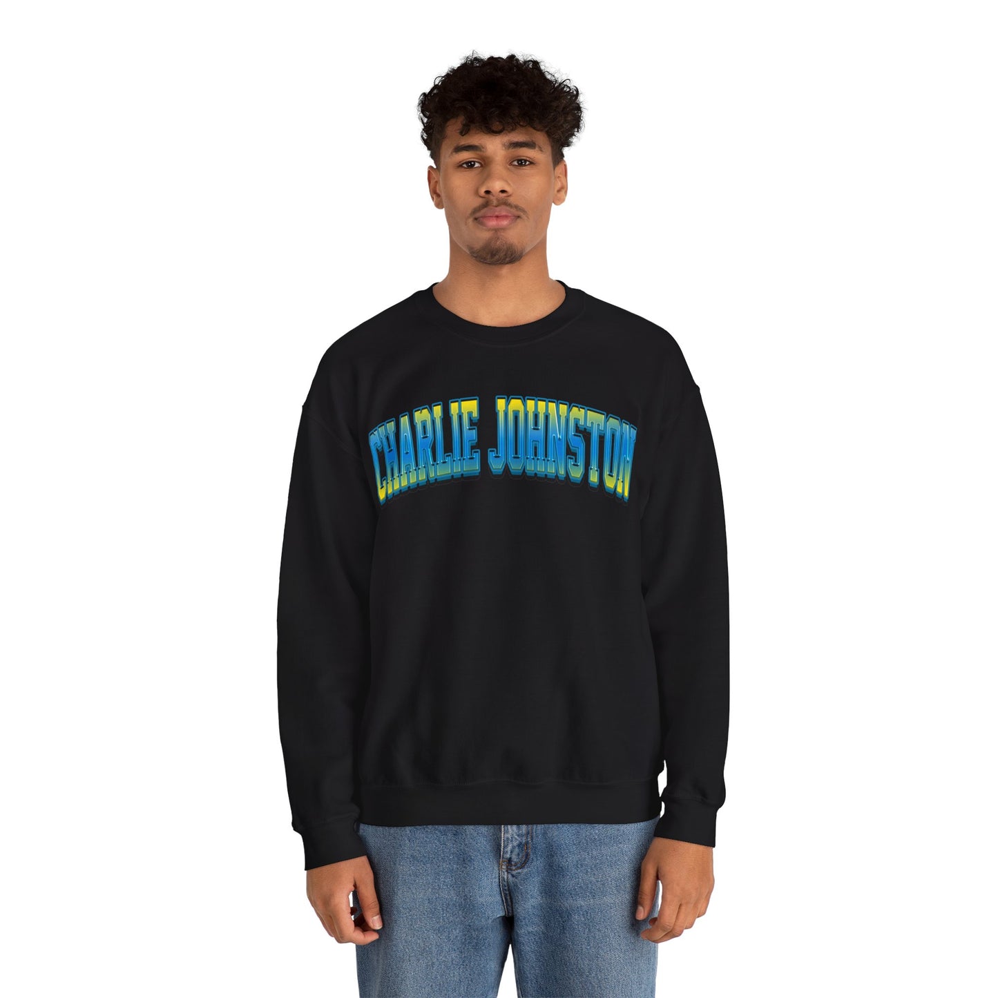 Charlie Johnston Crewneck Sweatshirt