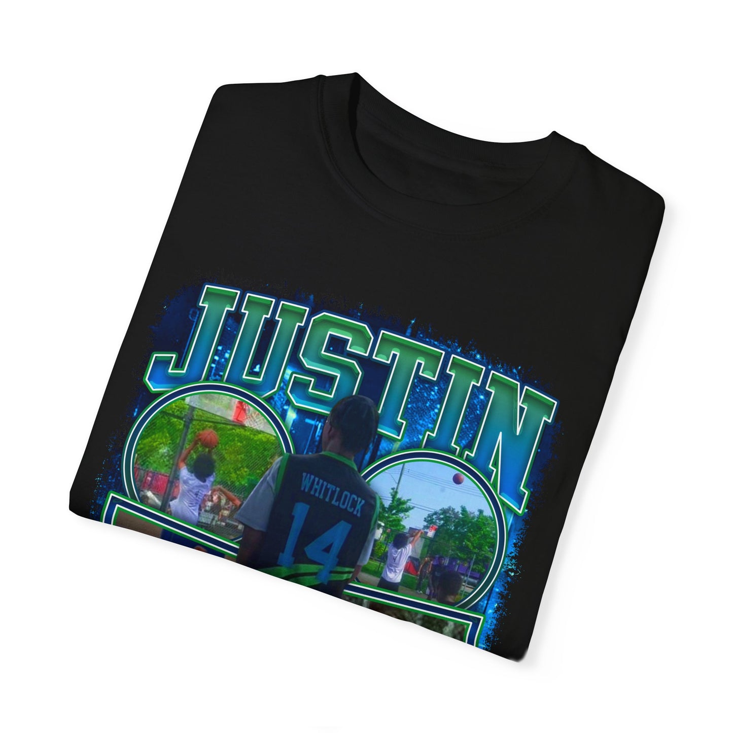 Justin Whitlock Heavyweight Premium Tee