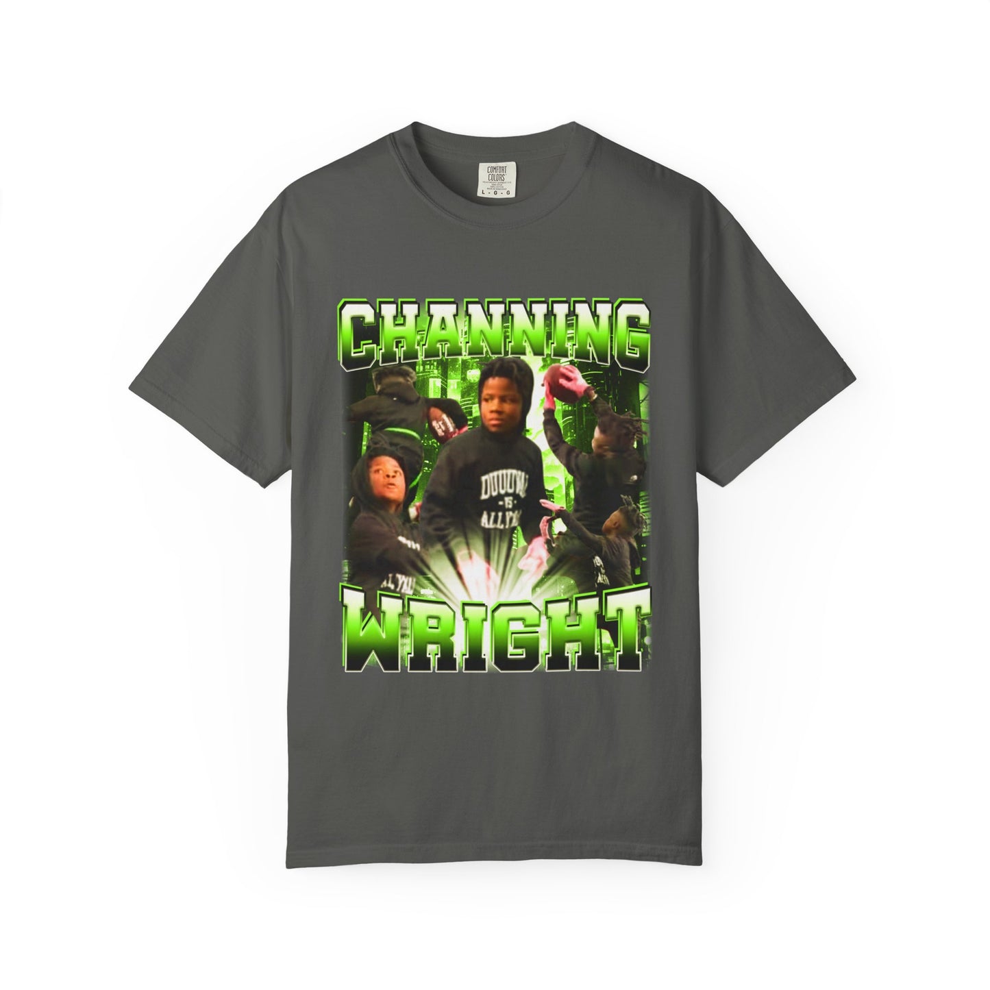 Channing Wright Heavyweight Premium Tee