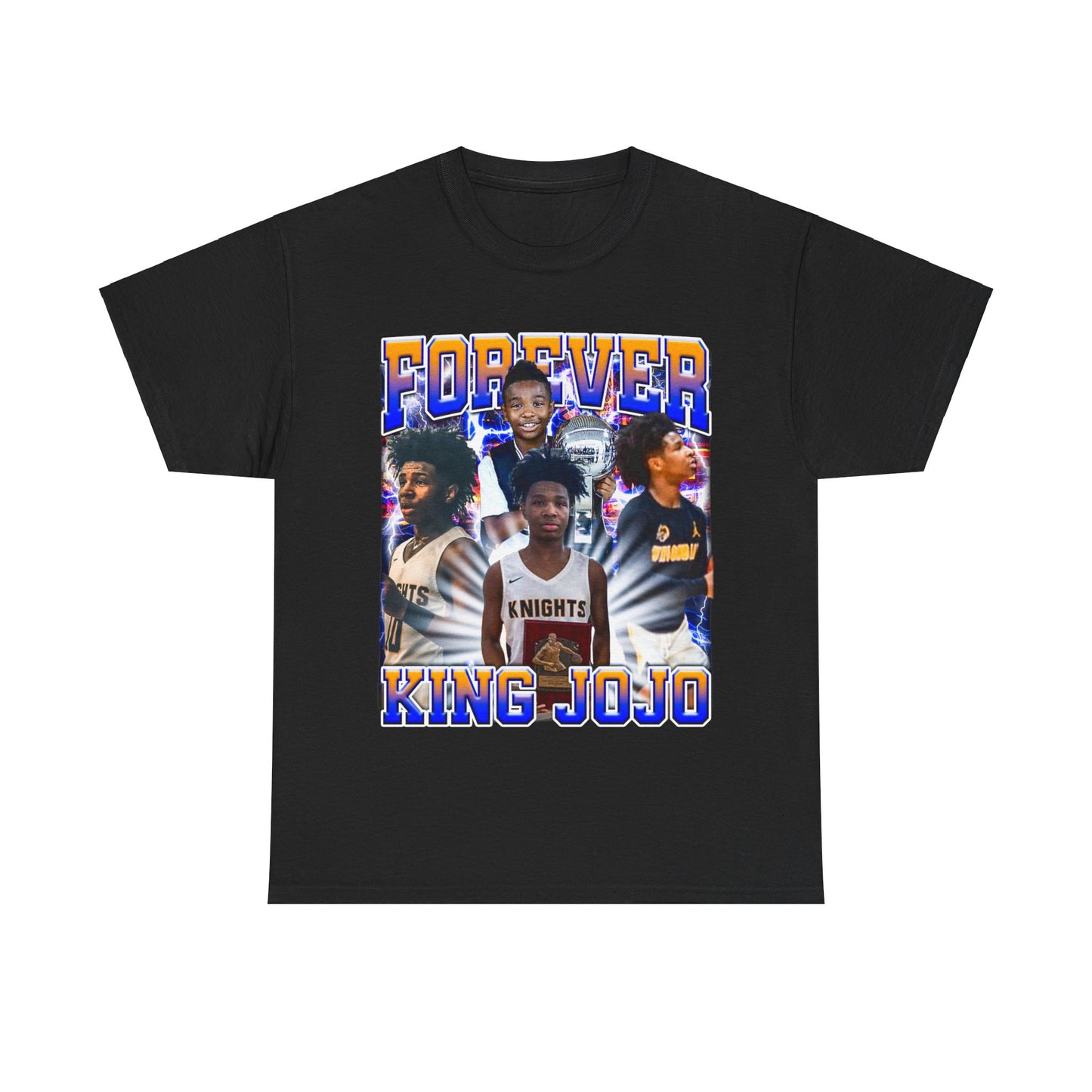 FOREVER KING JOJO Heavy Cotton Tee