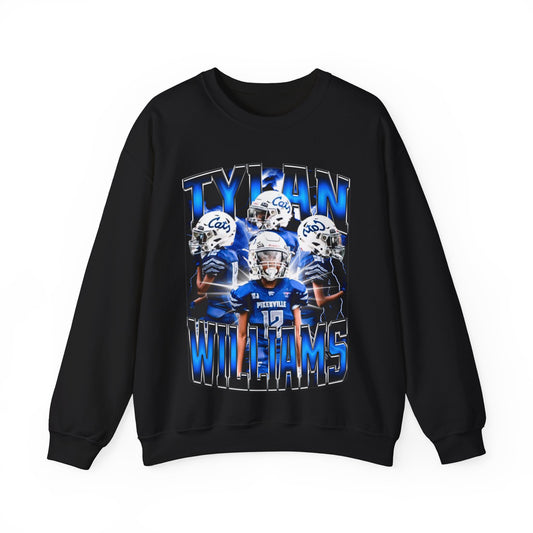 Tylan Williams Crewneck Sweatshirt