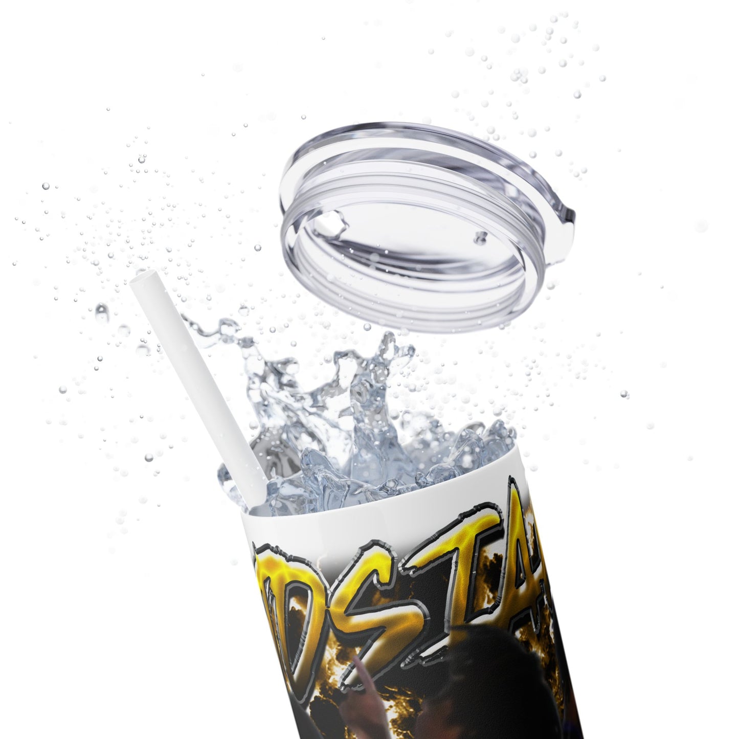 Josiah Fudge Stainless Steal Tumbler