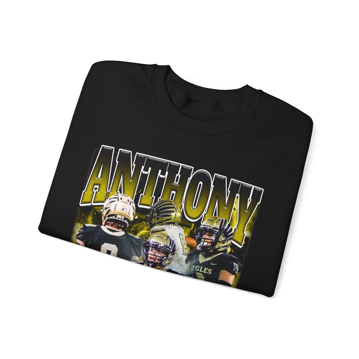 Anthony Herrera Crewneck Sweatshirt