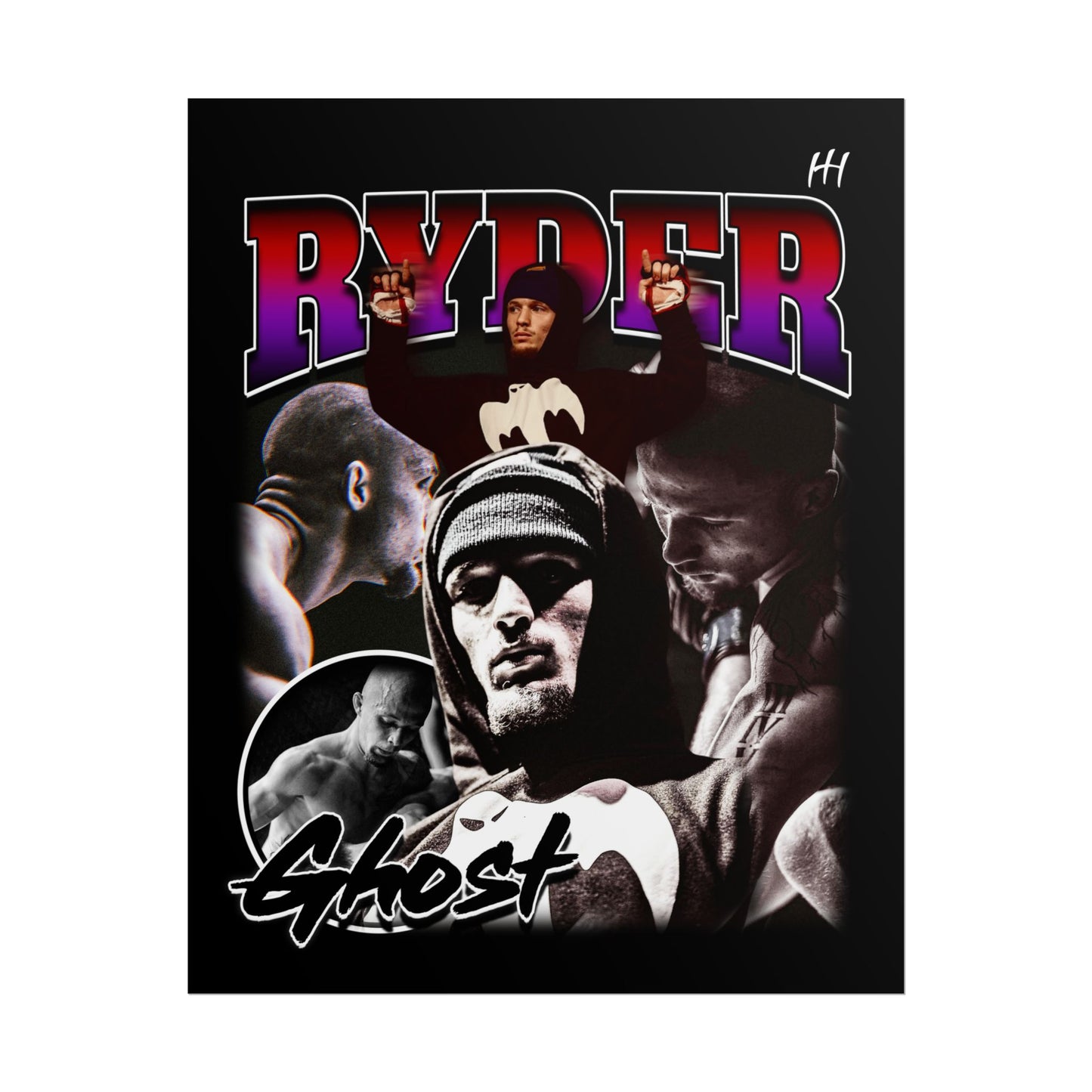 Ryder Poster