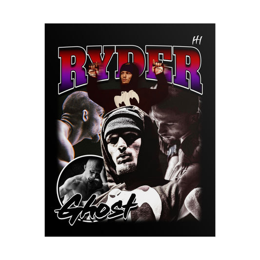 Ryder Poster
