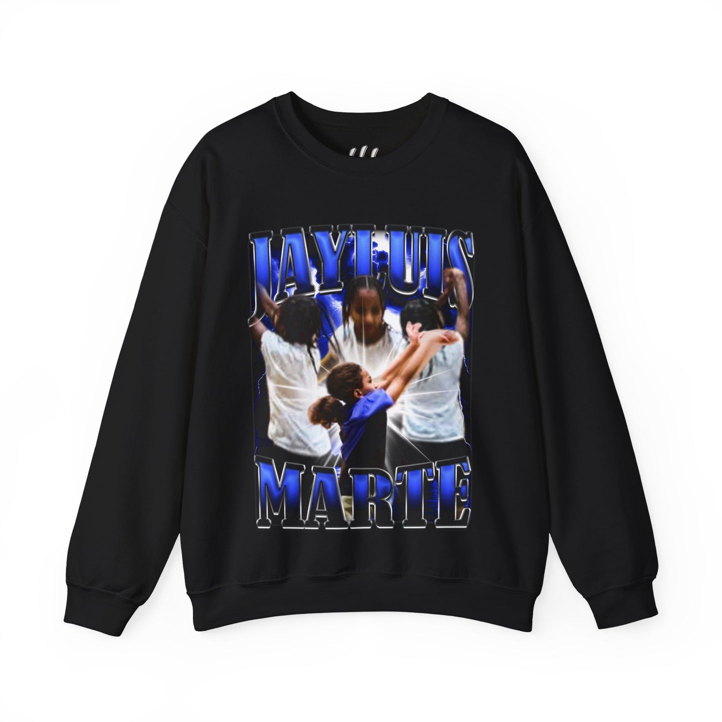 Jayluis Marte Crewneck Sweatshirt