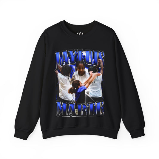 Jayluis Marte Crewneck Sweatshirt