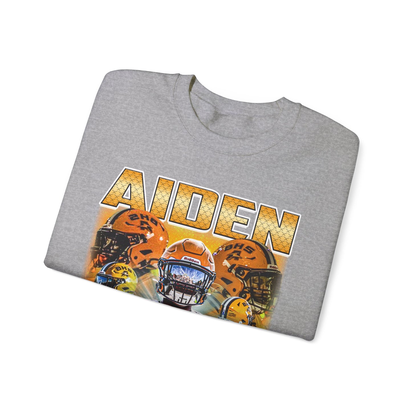 Aidan O’Neal Crewneck Sweatshirt