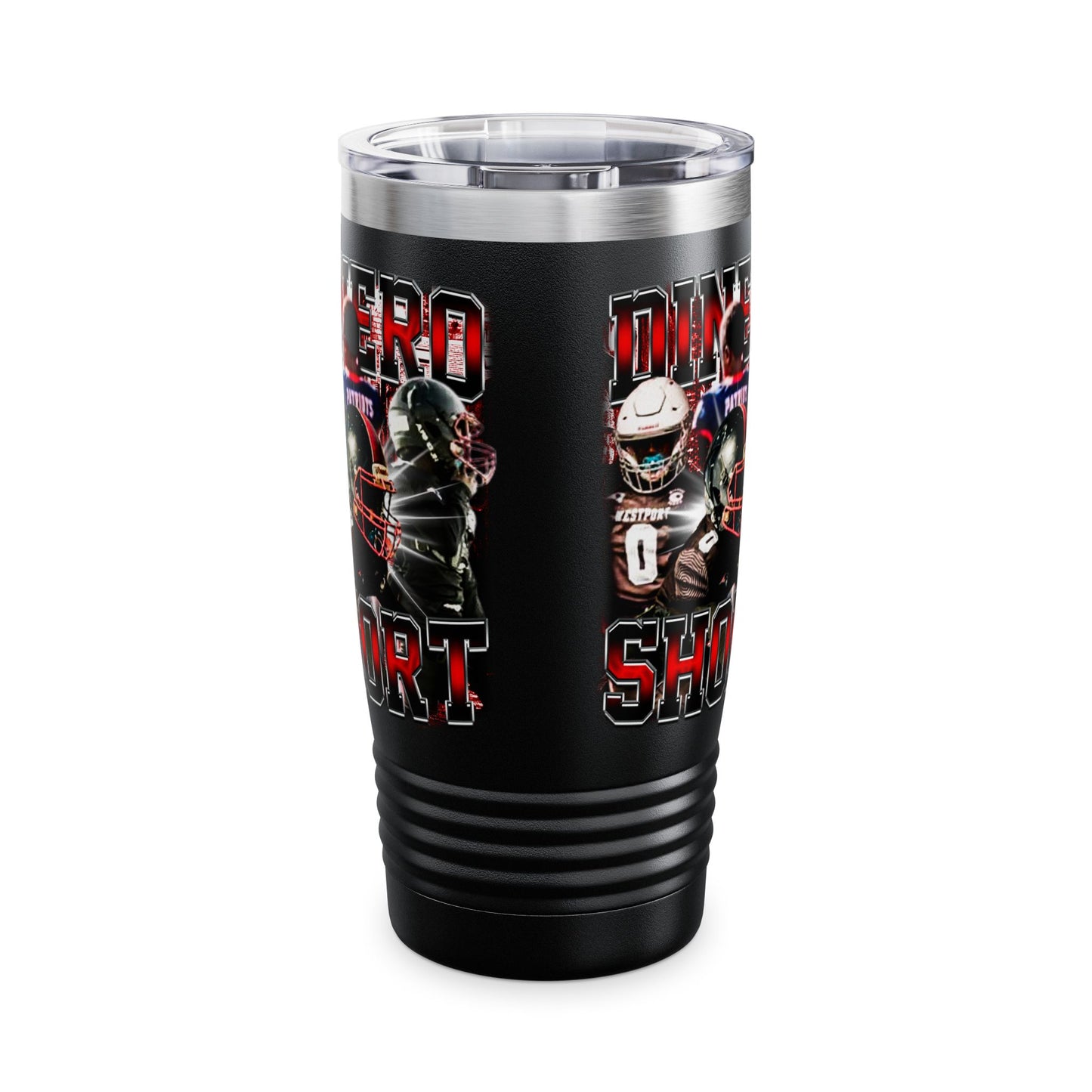 Dinero Short Stainless Steal Tumbler