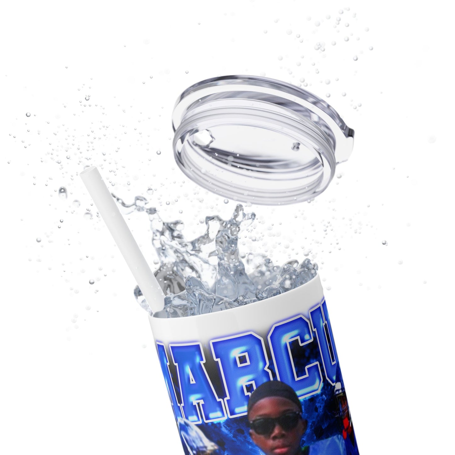 Marcus Paige Stainless Steal Tumbler